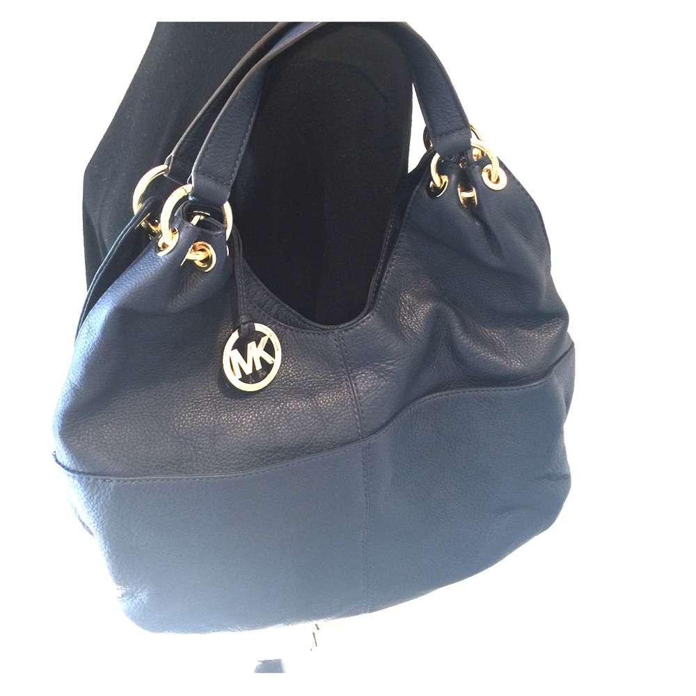 Michael Kors hobo bag in Blue